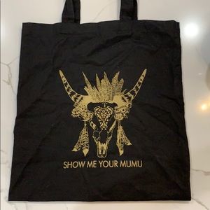 Show Me Your Mumu Tote